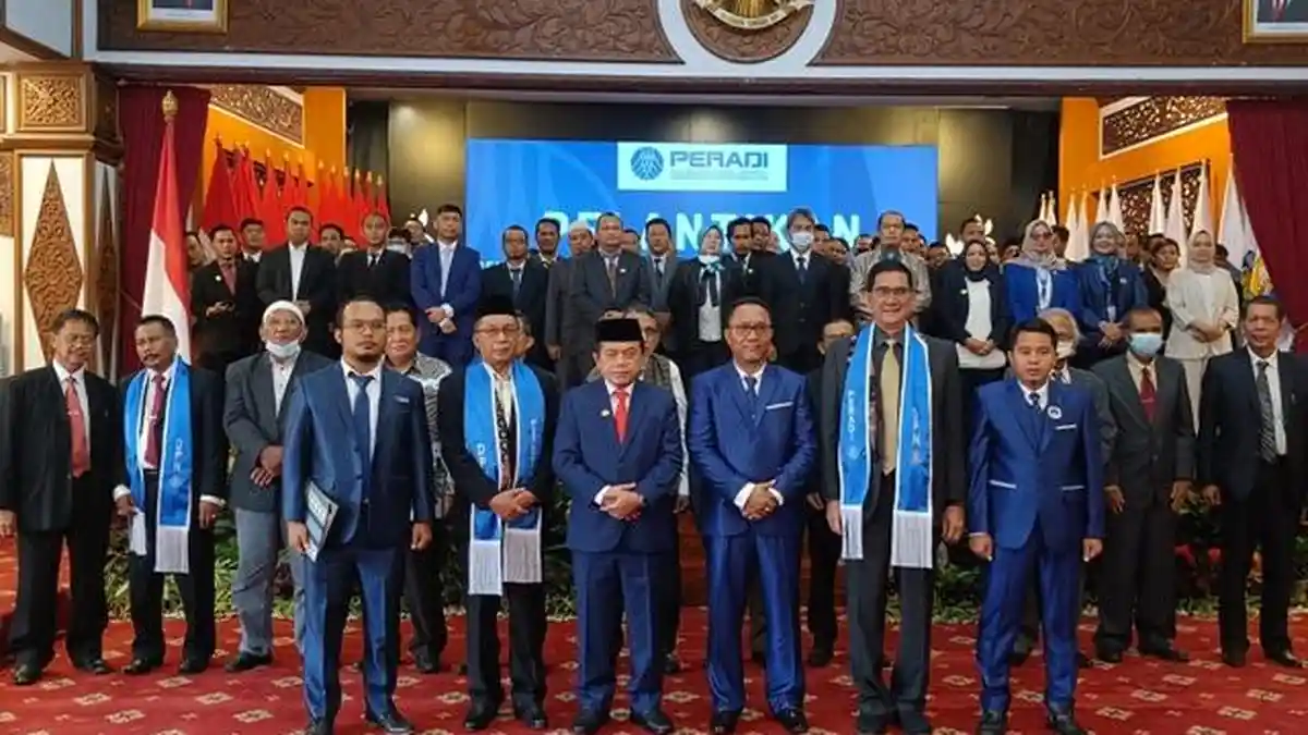 Informasi Layanan PERADI DIY
